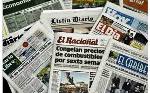 Portadas de los Periódicos Españoles hoy 28 de Noviembre 2020