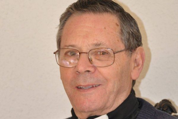 Muere el padre Daniel servidor de la iglesia Dominicana en Madrid