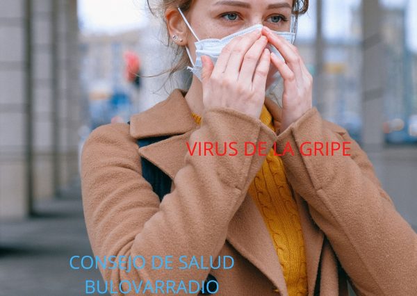 El virus De La Gripe