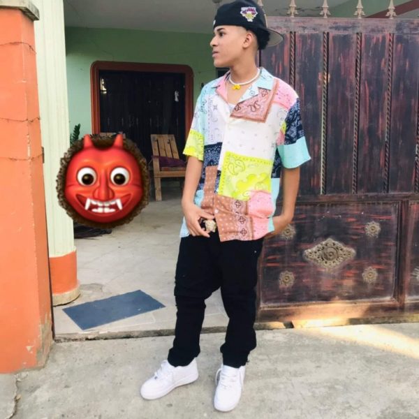 Cristofer Báez  De Cumpleaños Hoy En