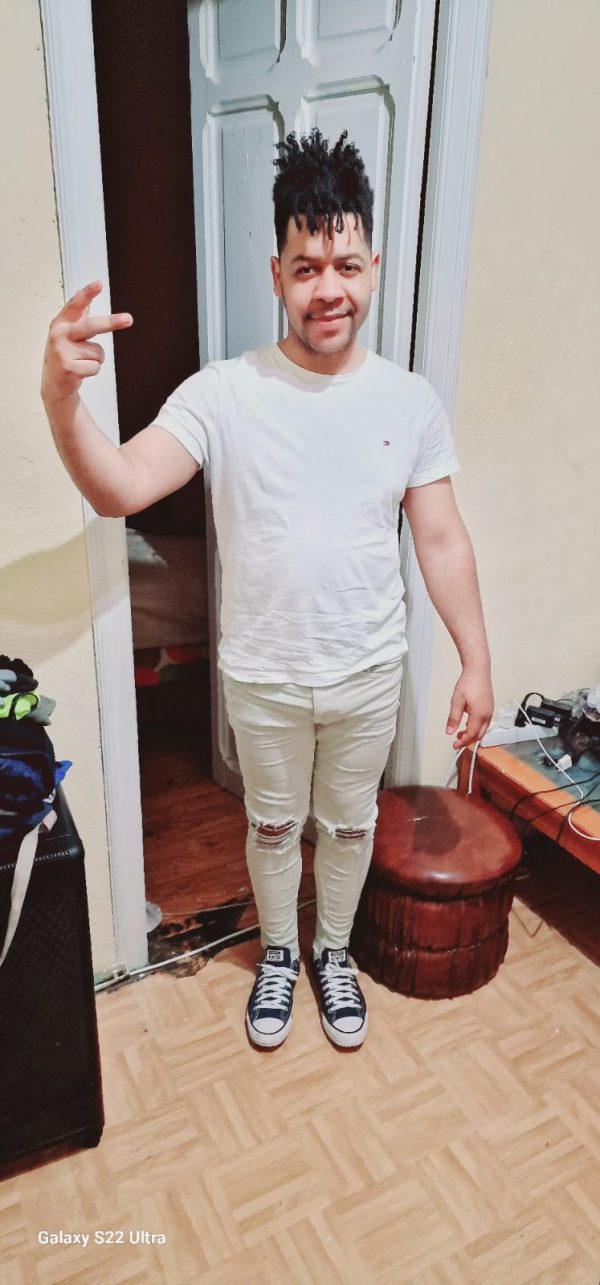 José Remedio González De Cumpleaños En Madrid España