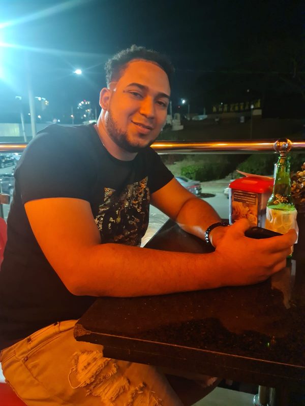 De Cumpleaños hoy en Licey La Vega José Francisco Concepción  Báez