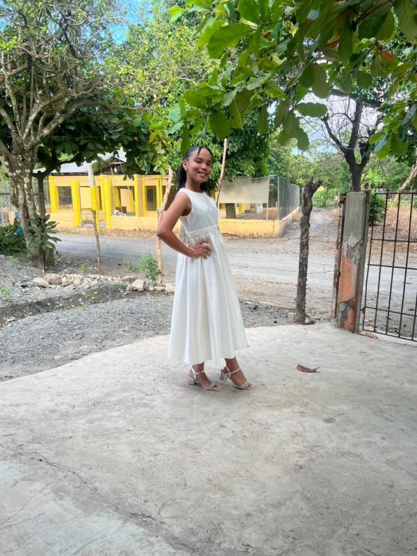 Emely Baez Betances de cumpleaños En Rancho Abajo Licey La Vega R.D